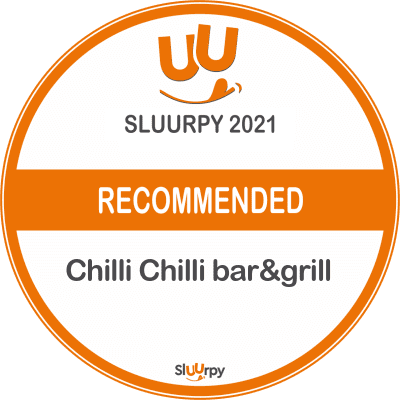 Chilli Chilli Bar&grill - Sluurpy