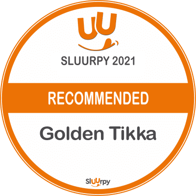 Golden Tikka - Sluurpy